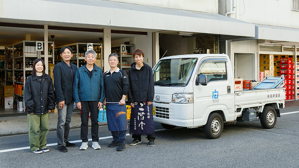 イメージ：飲食店経営のお客様