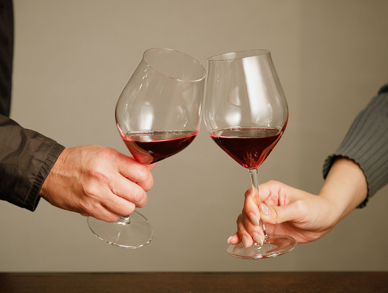 イメージ：乾杯