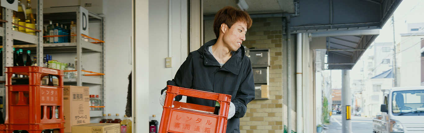 イメージ：採用情報