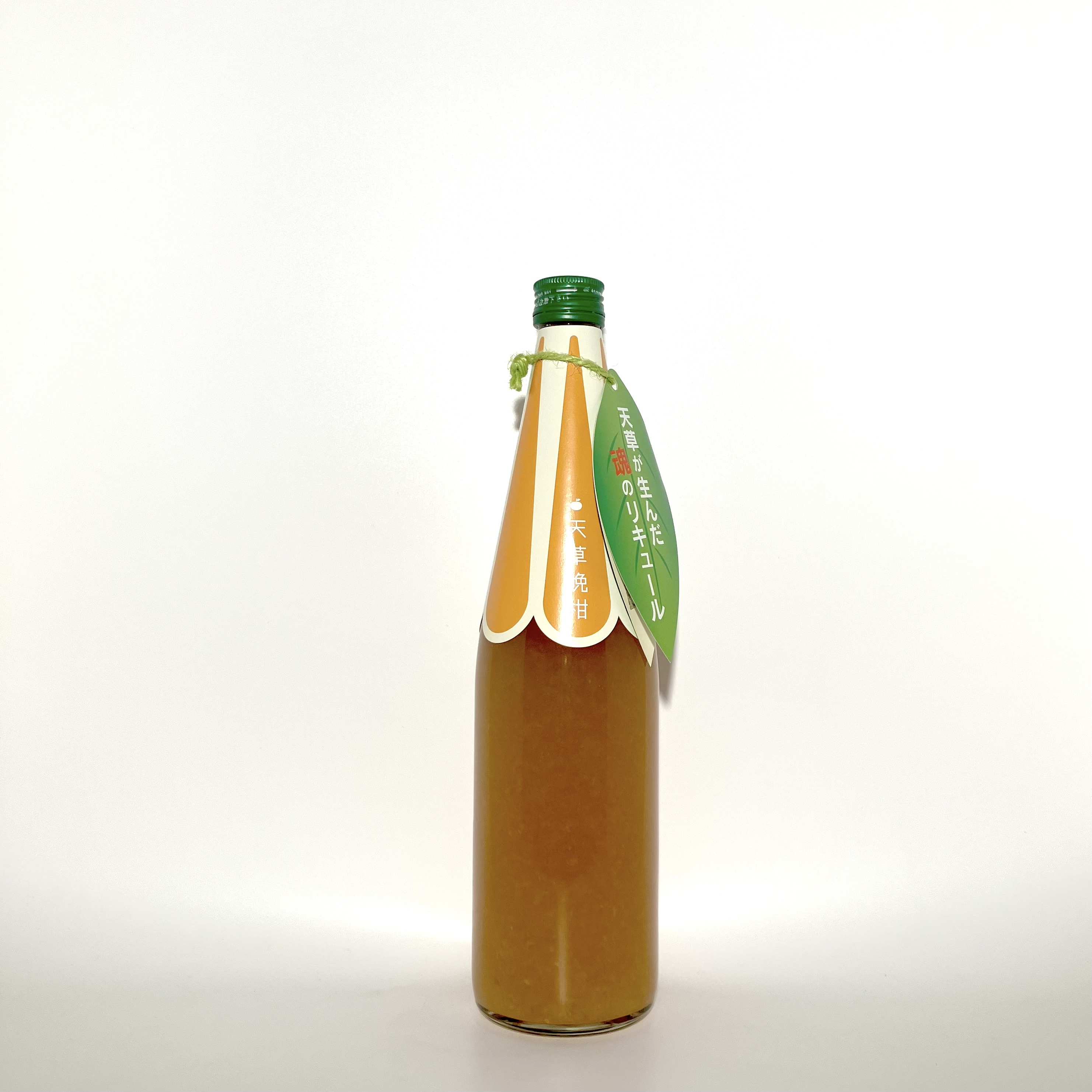 画像：天草酒造 天草晩柑リキュール 8度720ml